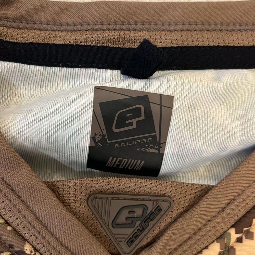 Planet Eclipse Vicious Professional Paintball Jer… - image 3